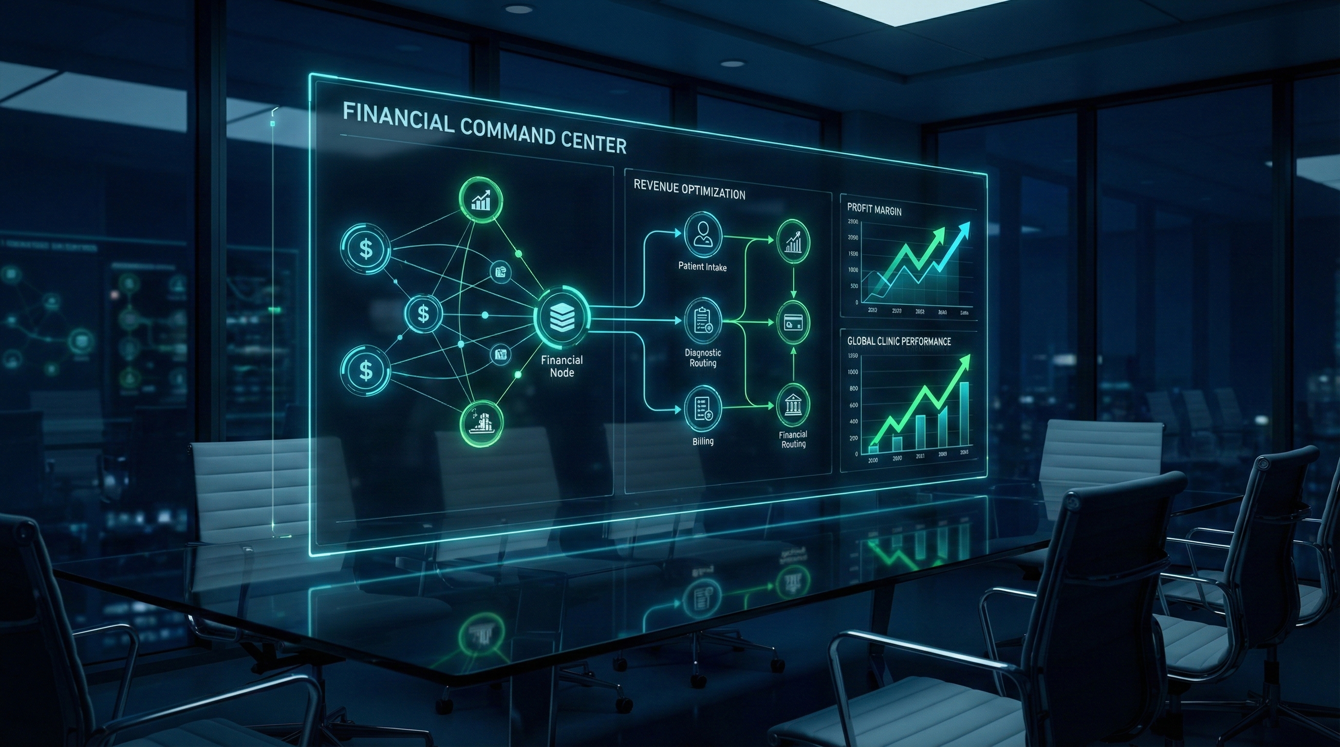 Financial Command Center